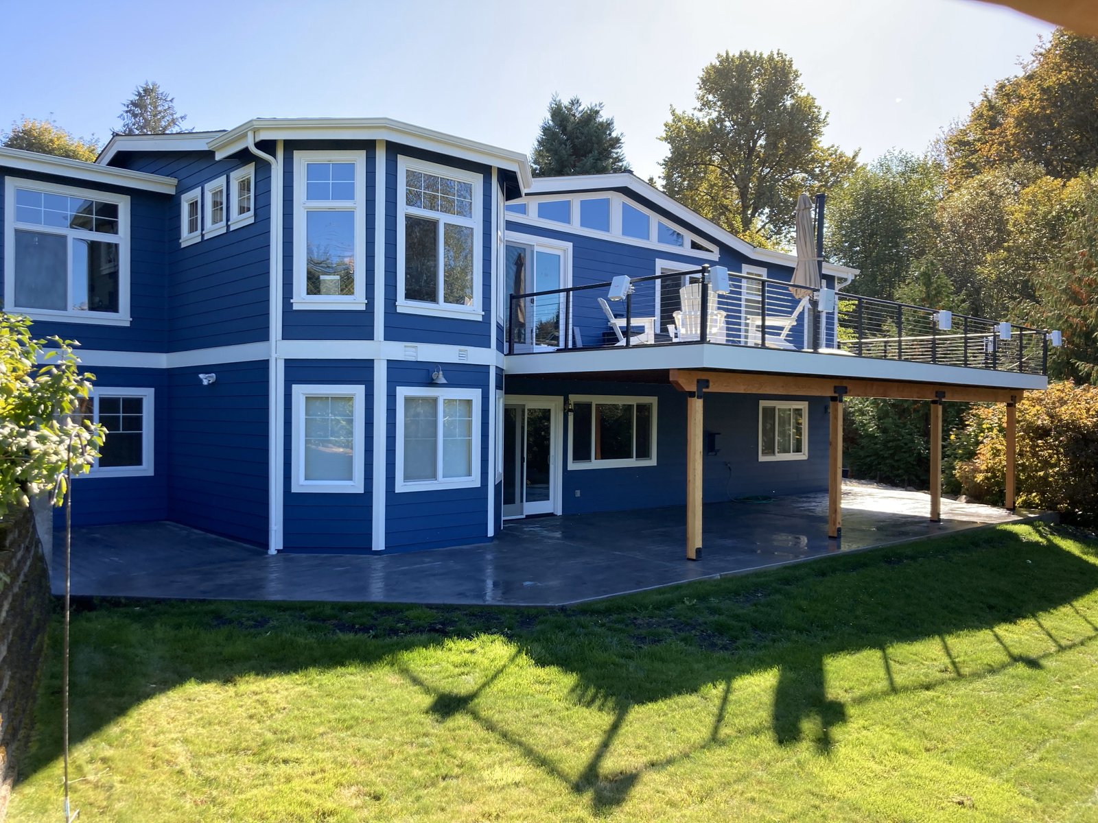 front porch landscaping